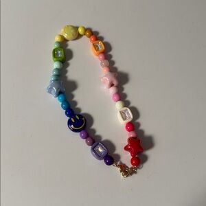 Baublebar phone strap